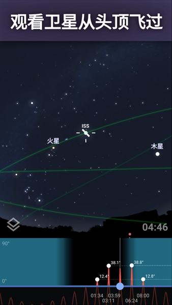 stellarium星空软件